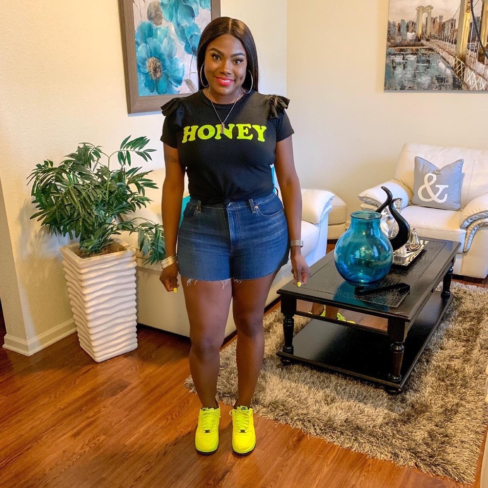Honey Crop Top